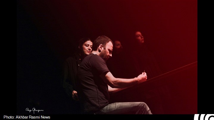  پوستر نمایش «خاندان مرگ» رونمایی شد