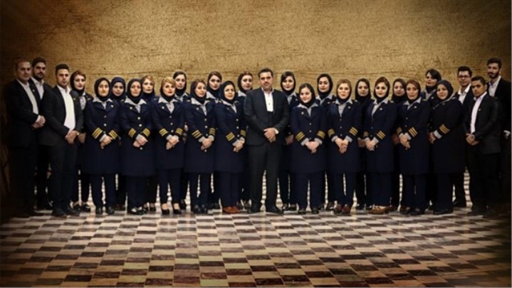 اپلیکیشن خرید سریع و ارزان بلیط هواپیما با ترانسفر رایگان