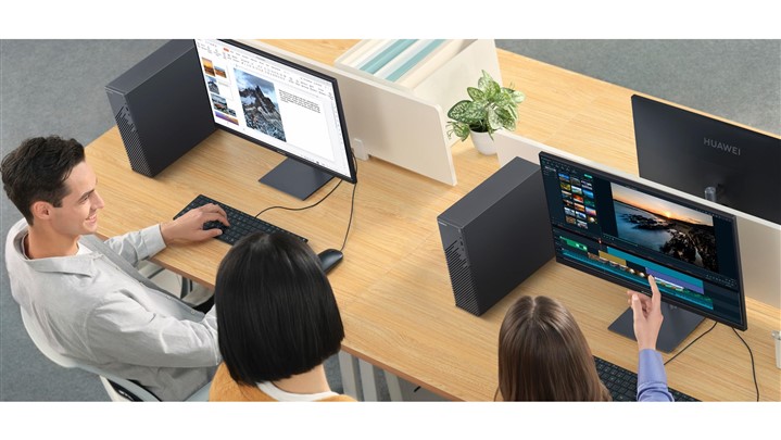 نگاهی به کامپیوتر دسکتاپ هواوی MateStation S