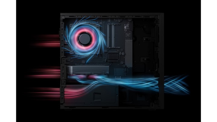 نگاهی به کامپیوتر دسکتاپ هواوی MateStation S