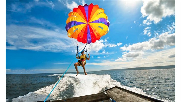 تفریحات دریایی کیش؛ هیجان‌انگیزترین لحظات سفر