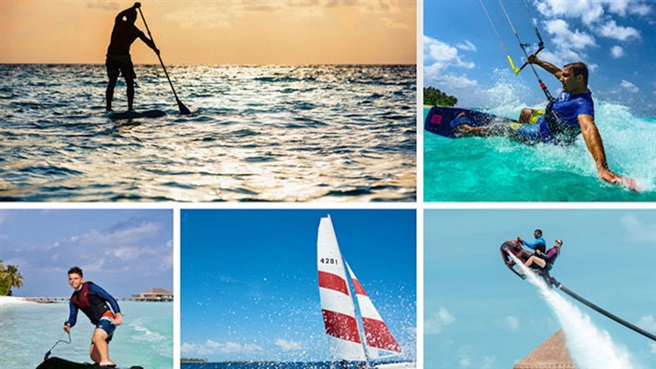 تفریحات دریایی کیش؛ هیجان‌انگیزترین لحظات سفر