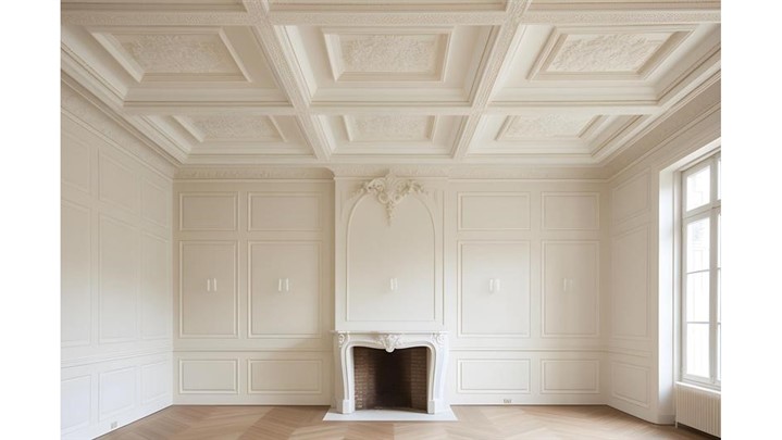 خرید ابزار سقف آماده همراه با نصب سریع از آرکا دکور