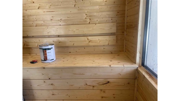 چگونه سونا خشک بسازیم؟