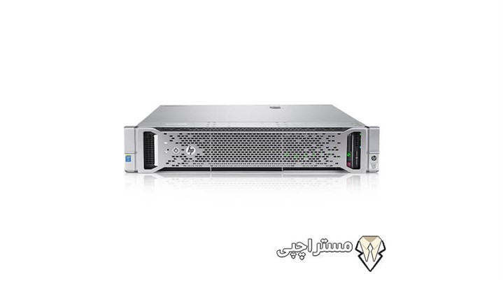 دوباره یک سرور دیگر و نگاهی دیگر و بررسی دیگر سرور HP ProLiant DL380 Gen9