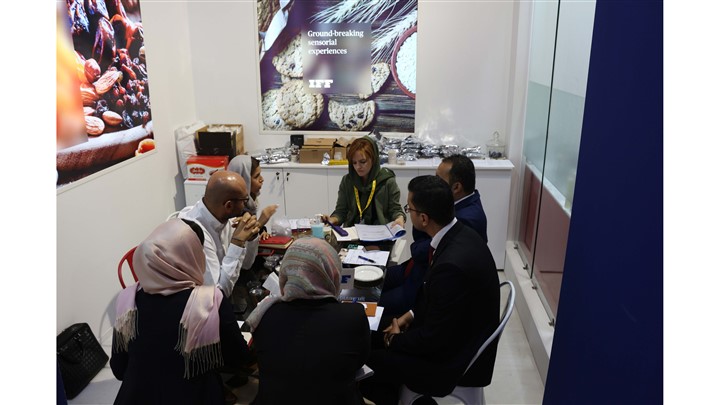 حضور گروه شرکت‌های سازیبا در شانزدهمین نمایشگاه بین‌المللی شیرینی و شکلات