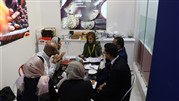 حضور گروه شرکت‌های سازیبا در شانزدهمین نمایشگاه بین‌المللی شیرینی و شکلات