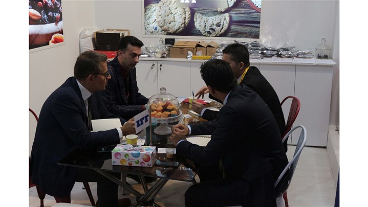 حضور گروه شرکت‌های سازیبا در شانزدهمین نمایشگاه بین‌المللی شیرینی و شکلات