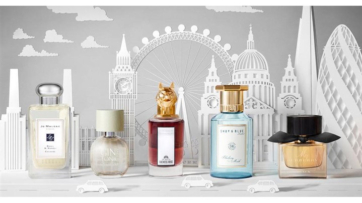 فروشگاه های اینترنتی خرید عطر اصل در ایران