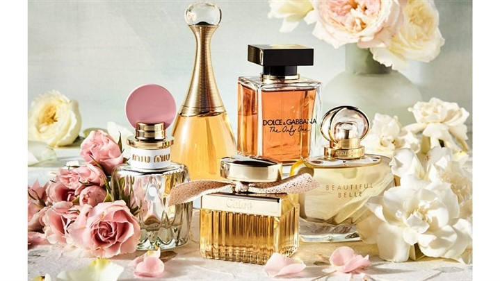 فروشگاه های اینترنتی خرید عطر اصل در ایران