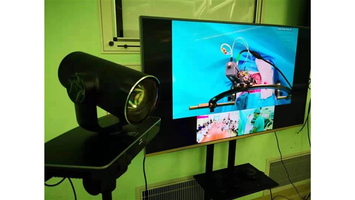 نخستین عمل جراحی از راه دور در بستر 5G توسط هواوی در چین