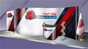 پاپ آپ استند، میز کانتر نمایشگاهی، جاکاتالوگی، رول آپ استند