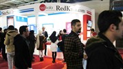 آشنایی با ردکالا در نمایشگاه الکامپ تهران ۹۷