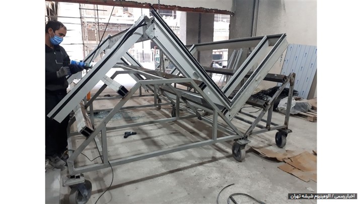 لزوم حرکت به سوی صنعتی سازی نما و ساختمان در دولت سیزدهم 