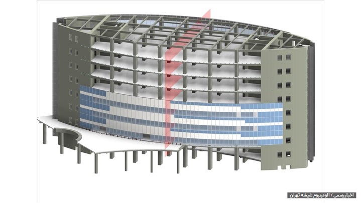 لزوم حرکت به سوی صنعتی سازی نما و ساختمان در دولت سیزدهم 