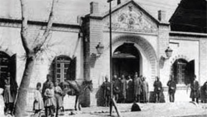 پایتختی که با بلبرینگ شناخته شد! پایتختی که با بلبرینگ شناخته شد!
