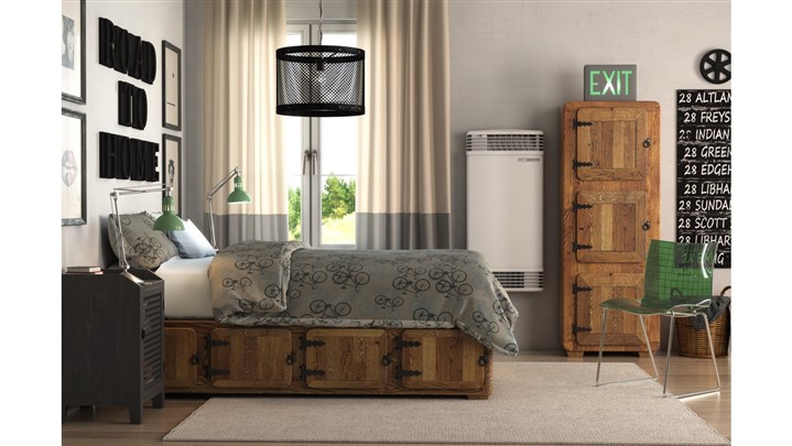 بخاری‌های گازی هرمتیک بهترین انتخاب در زمینه سیستم گرمایشی است 