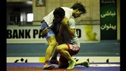 اردوی تیم ملی کشتی فرنگی دانشجویان برگزار می شود