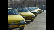 تاکسی های نو جایگزین تاکسی های فرسوده شدند