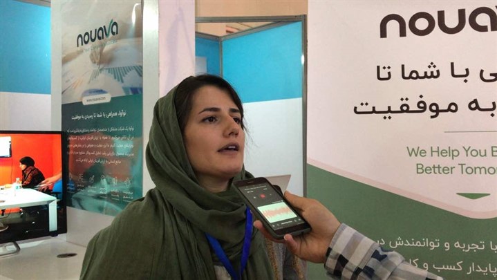 نوآوا؛ با حضور در الکامپ 97 نقطه ضعف استارتاپ‌ها را بهبود می‌بخشد