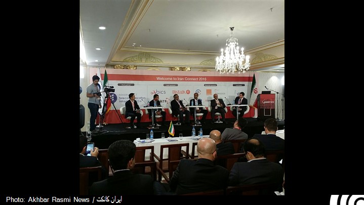 نخستین نیوز وایر ایرانی در ایران کانکت 2016