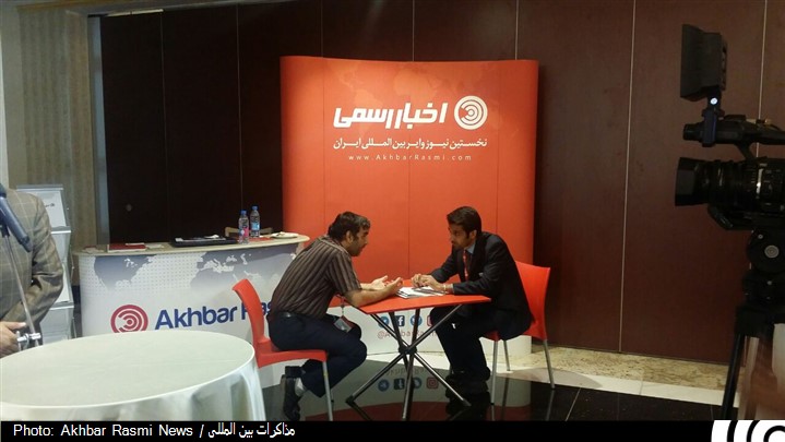 نخستین نیوز وایر ایرانی در ایران کانکت 2016