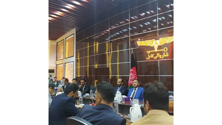 حضور گروه بستانچی در نمایشگاه تخصصی ایران و افغانستان حضور گروه بستانچی در نمایشگاه تخصصی ایران و افغانستان