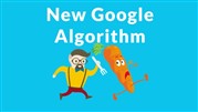الگوریتم جدید گوگل برای تغییر رتبه سایت