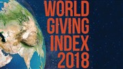 نگاهی به شاخص‌های جهانی نیکوکاری «CAF» در سال 2018 