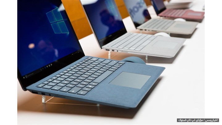 خرید انواع لپ تاپ استوک از پیشتاز سیستم