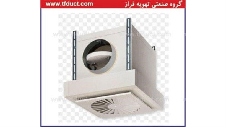 تهویه فراز بزر گترین تولید کننده لوور هوارسان