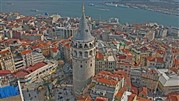 برج گالاتا از دیدنی‌های استانبول (Galata Tower) 