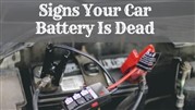 از کجا بفهمیم باتری ماشین ما خراب است؟