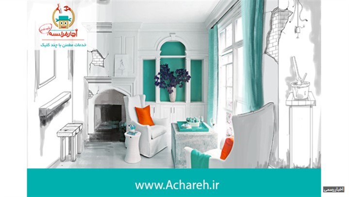 آچارفرانسه؛ خدمات مطمئن منزل با چند کلیک