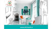 آچارفرانسه؛ خدمات مطمئن منزل با چند کلیک