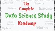 نقشه راه یادگیری علم داده چیست؟
