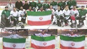  حریفان آیس هاکی ایران دربازیهای زمستانی مشخص شدند