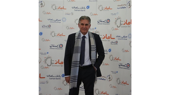 رونمایی از سیمکارت های دایموند و گلد سامانتل