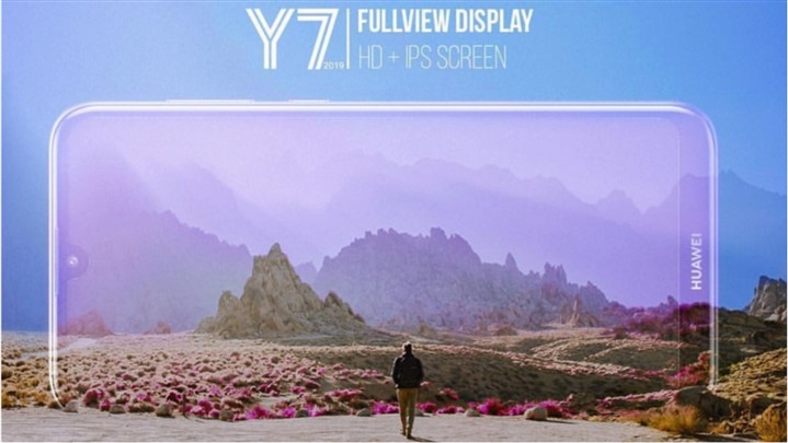 HUAWEI Y7 Prime 2019  گوشی جوان پسند و مقرون به صرفه هوآوی