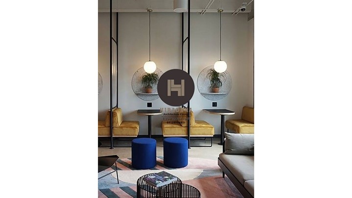 دکوراسیون اداری لوکس در متراژ های کم با چه ترفند هایی ممکن است؟