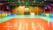 رزرو سالن فوتسال تهران و ایران در asan sport