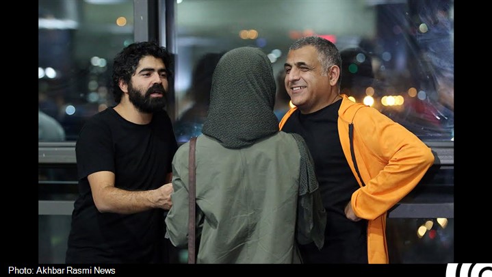 از همه جا برای شهدای غواص آمدند از همه جا برای شهدای غواص آمدند