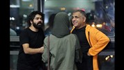 از همه جا برای شهدای غواص آمدند از همه جا برای شهدای غواص آمدند