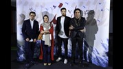 از همه جا برای شهدای غواص آمدند از همه جا برای شهدای غواص آمدند