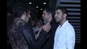 از همه جا برای شهدای غواص آمدند از همه جا برای شهدای غواص آمدند