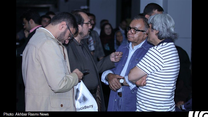 از همه جا برای شهدای غواص آمدند از همه جا برای شهدای غواص آمدند