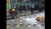 آموزش موارد ایمنی و آتش نشانی به شهروندان