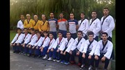 19 تکواندوکار در جمع ملی‌پوشان پومسه مردان 