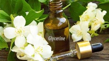 گلیسیرین خوراکی و کاربردهای آن
