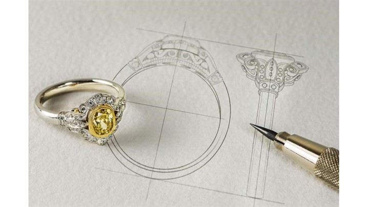 انواع طراحی طلا و جواهر انواع طراحی طلا و جواهر